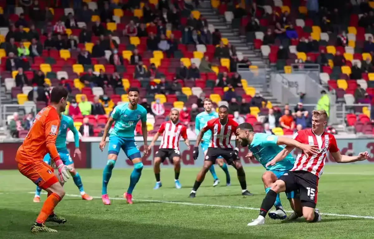 Match officials confirmed for Brentford vs Bournemouth